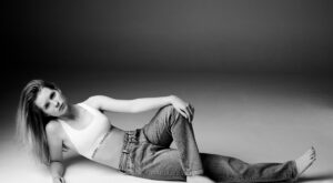 Lottie Moss, la hermana de Kate Moss triunfa junto a Calvin Klein Jeans