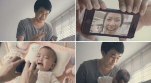 El poder del amor, lo que la tecnología nunca podrá reemplazar