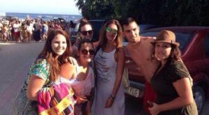 Iker Casillas y Sara Carbonero comparten con los Reyes de España destino vacacional