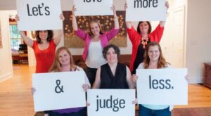 «End the Mommy Wars», unas imágenes que apuestan por el respeto en la maternidad