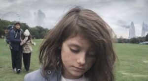 ¿Cómo le cambia una guerra la vida a una niña pequeña?