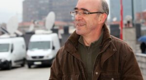 Fallece el actor Álex Angulo en un accidente de tráfico