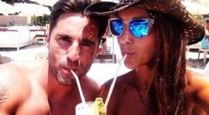 Los 8 años de amor de Paula Echevarría y Bustamante vía Instagram