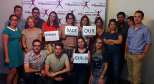 100 días y un millón de selfies después del secuestro de las niñas nigerianas