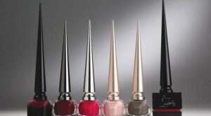 Unos Louboutin al alcance de tu mano… ¡Y de tus uñas!
