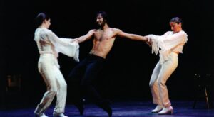 Rafael Amargo: «Con 20 años bailas más virtuoso y con 40 bailas más con el duende»