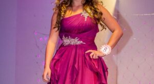 Una chica sufrió bullying en su adolescencia… ¡y ahora es reina de belleza!