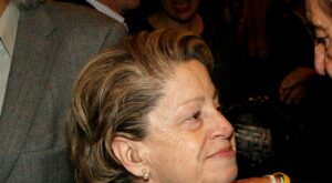 Fallece la periodista y escritora María Antonia Iglesias