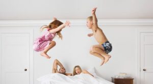 15 cosas que hacen los niños que vuelven locos a los padres