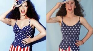 Un doble de las celebrities anda suelto por Instagram