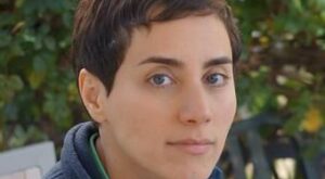 Maryam Mirzakhani, la primera mujer ganadora del premio Nobel de las Matemáticas