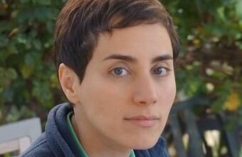 Maryam Mirzakhani, la primera mujer ganadora del premio Nobel de las Matemáticas