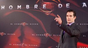 Superman aterriza en Madrid