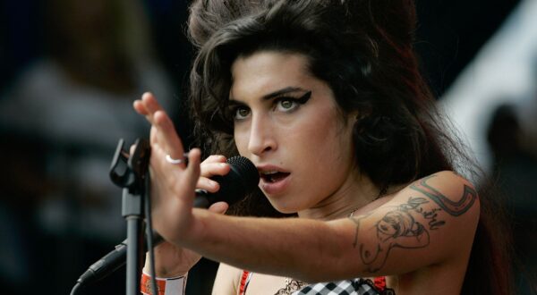 Amy Winehouse y otras famosas que sufrieron bulimia