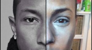 ¿Maquillaje para convertirse en un hombre? Sí, pero solo si está en la lista de los más famosos