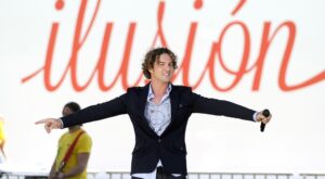 Zuleyka Rivera: ‘Bisbal me hace sentir bonita y apreciada’