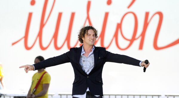 Zuleyka Rivera: ‘Bisbal me hace sentir bonita y apreciada’