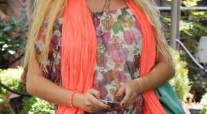 Esther Cañadas y los problemas de su sobrepeso