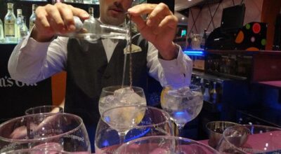 Aprende a hacer el gin-tonic perfecto