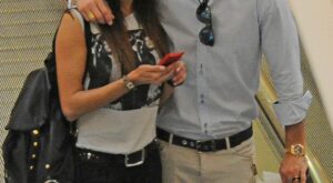 Pilar Rubio niega que esté embarazada de Sergio Ramos