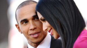 Lewis Hamilton y Nicole Scherzinger rompen su relación