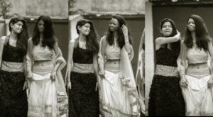 Víctimas de ataque con ácido descubren sus cicatrices para ayudar al proyecto de una de ellas