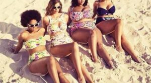 #Fatkini: la tendencia 2.0 de las que están orgullosas de lucir sus michelines