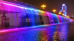 ¡Mójate con nosotras! Las 25 fuentes más espectaculares del mundo