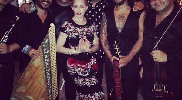 Madonna dice adiós a su último toy boy, Timor Steffens, y vuelve a la soltería