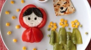 ¡Hora de comer!: las comidas más sanas y divertidas de una mamá brasileña