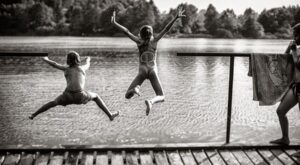 Summertime, el verano eterno de Izabela Urbaniak