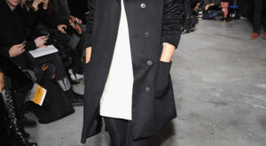 Front Row – New York Fashion Week O/I 2014-1015