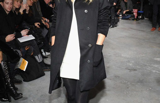 Front Row – New York Fashion Week O/I 2014-1015