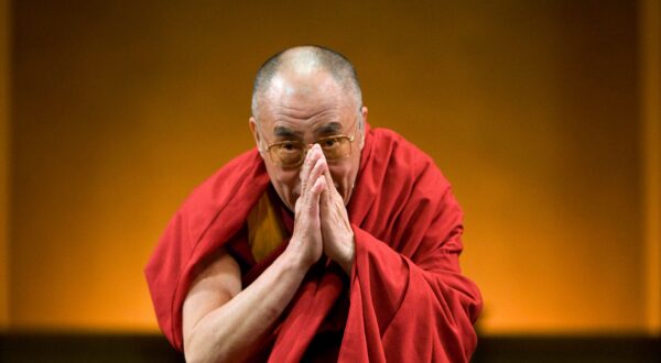 Las 10 frases de amor y positivismo del Dalai Lama