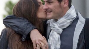 Sara Carbonero e Iker Casillas esperan su primer hijo