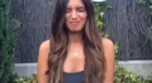 Sara Carbonero y Carmen Martínez Bordiú, las últimas en sumarse al reto del «Cubo Helado»