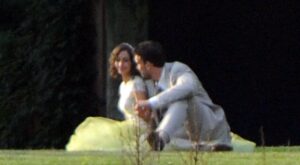 Marc Gasol se casa bajo fuertes medidas de seguridad