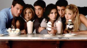 La noche que Friends volvió a la televisión
