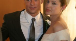 Angelina Jolie y Brad Pitt se han casado