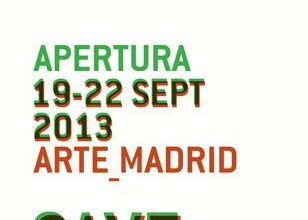 Madrid se inunda de arte con Apertura 2013