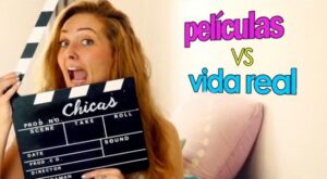 Realidad vs ficción. ¿Por qué nuestra vida nunca será como en las películas?