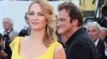 Uma Thurman destapa su relación con Quentin Tarantino