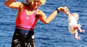 VÍDEO: Yoga extremo para bebés, ¿beneficioso o imprudente?