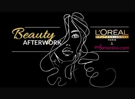 ¿Quieres asistir a nuestro Beauty Afterwork con L’Oréal Professionnel? ¡Te contamos cómo hacerlo!