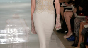 New York Bridal Week Spring 2015 – Reem Acra
