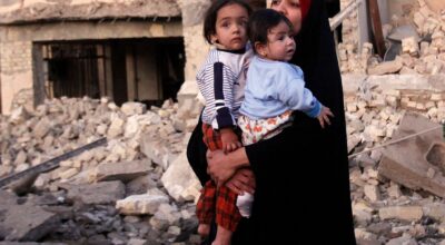 Los yihadistas secuestran a mujeres yazidíes como esclavas sexuales en Irak