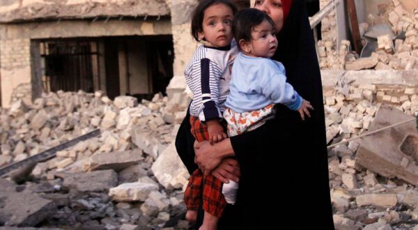 Los yihadistas secuestran a mujeres yazidíes como esclavas sexuales en Irak