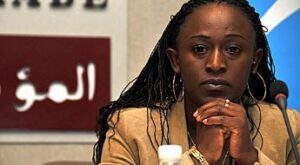 La periodista Caddy Adzuba, Premio Príncipe de Asturias de la Concordia 2014