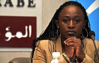 La periodista Caddy Adzuba, Premio Príncipe de Asturias de la Concordia 2014