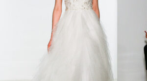 New York Bridal Week Spring 2015 – Christos